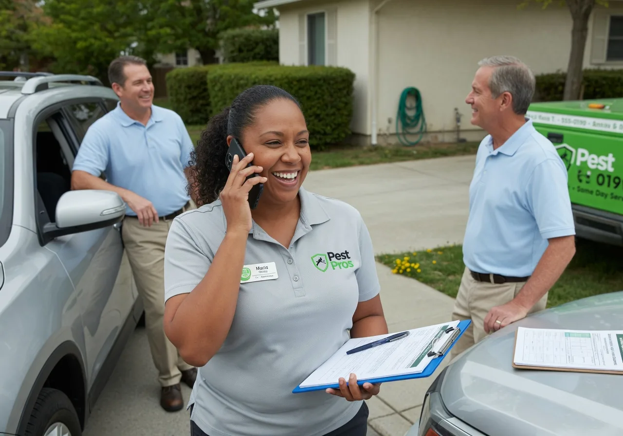 Pest Control Brownsville, WI FAQs